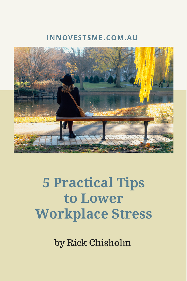 Stress Management Tips