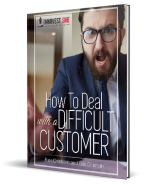 How to deal with a difficult customer ebook