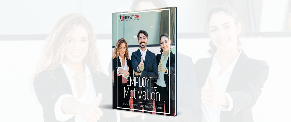 Employee Motivation ebook