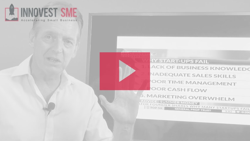 Rick Chisholm Innovest SME Video