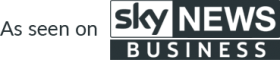 Sky news business logo