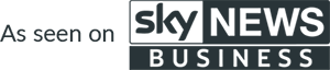 Sky news business small logo