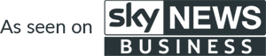 Sky news business small logo